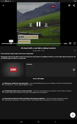 Play SWI android App screenshot 2