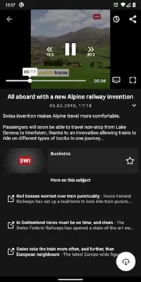 Play SWI android App screenshot 6